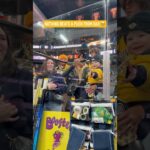 The final puck for Felix in 2025 😘