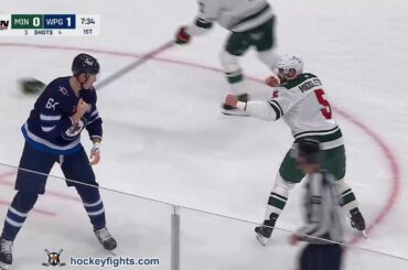 Jacob Middleton vs Logan Stanley Dec 27, 2025