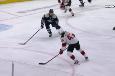 Columbus Blue Jackets vs. New Jersey Devils - Game Highlights