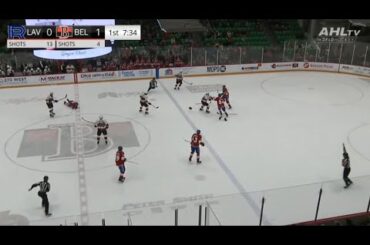 William Trudeau Drops The Gloves on Joshua Roy Cheap Shot/Jared Davidson's 10th -Highlights 12-31-25