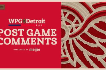 Mason Appleton, John Gibson, Todd McLellan Post Game Comments vs. WPG | Dec. 31, 2025