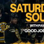 Bruins Mic'd Up: Pavel Zacha vs His Old Squad at TD Garden