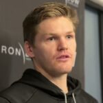 Kings defenseman Mikey Anderson on facing Avs