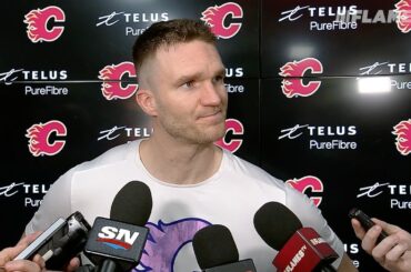 Post-Game | Jonathan Huberdeau - 31.12.25
