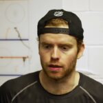 12/18 PHI @ BUF Postgame: Cam York