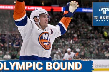 DISAPPOINTMENT: New York Islanders Snub Matthew Schaefer in Olympics – Bo Horvat Earns BIG Honor