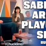 Buffalo Sabres win TENTH straight game, in playoff spot going into 2026 | Sabres 4 Stars 1