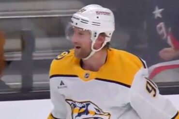 Predators' Steven Stamkos Rips Home 600th Career Goal