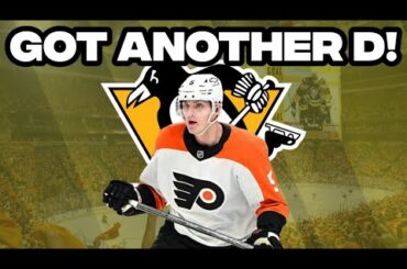 TRADE! Egor Zamula TRADED To Penguins!