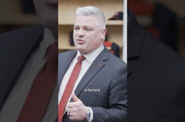 Met the challenge and ran straight through it.