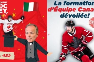 Nick Suzuki : direction MILAN-CORTINA! | Tellement Hockey