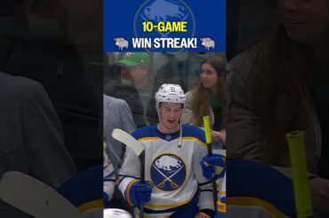 NOBODY circles the wagons like the BUFFALO SABRES!