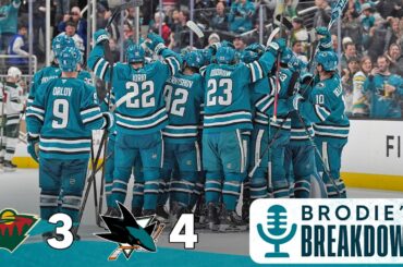 Brodie’s Breakdown vs MIN (12/31)