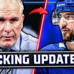 This changes EVERYTHING for the Leafs...