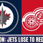 REACTION: Winnipeg Jets lose to the Detroit Red Wings | WST Postgame