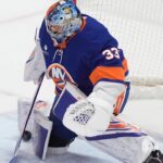 David Rittich shuts out Rangers! 🇨🇿 🧱 David Rittich vynuloval Rangers!