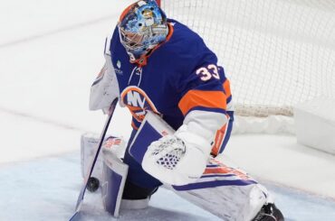 David Rittich shuts out Rangers! 🇨🇿 🧱 David Rittich vynuloval Rangers!