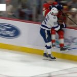 Nikita Kucherov Hit Against Niko Mikkola #request