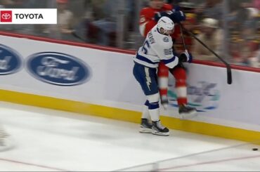 Nikita Kucherov Hit Against Niko Mikkola #request
