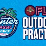 Florida Panthers Outdoor Practice from loanDepot Park