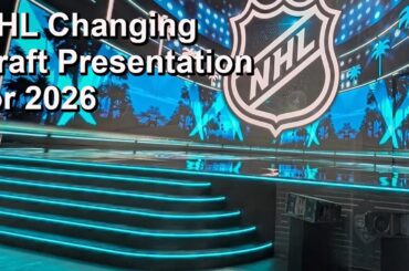 NHL Making Draft Changes, Jack Hughes Returns, Grzelcyk Fined, Werenski Day to Day