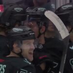 Jacob Melanson 0+1 vs VAN (29.12.2025)