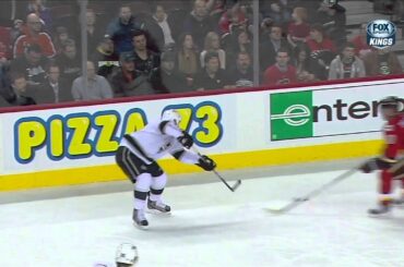 Lewis Breaks the Tie