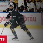 DEL2: Bietigheim Steelers vs. Starbulls Rosenheim | Highlights