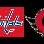 Capitals vs Senators 1.1.26: LIVE play by play & reaction🏒🥅