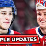 This is CRUCIAL for Montreal... - Habs make multiple changes