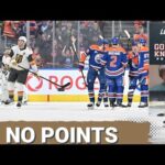 PROBLEMS: Vegas Golden Knights STUMBLE Without Jack Eichel & Shea Theodore, Depth DEFICIENCIES