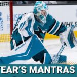 New Year's MANTRAS For The San Jose Sharks As They Continue To EXCEED Expectations