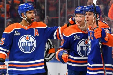 Connor McDavid with ANOTHER jaw-dropper!