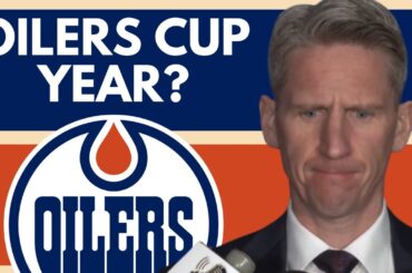 Edmonton Oilers News: Max Jones Loaned | Pickard vs Ingram | Jarry Update | Stanley Cup Season?