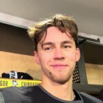 Yegor Chinakhov on trade to Penguins