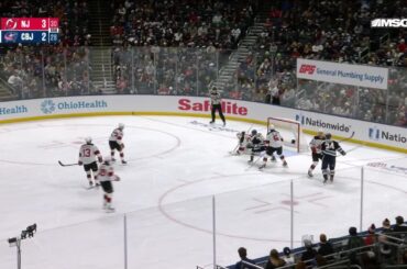 Jake Allen 3rd Regulation Period Top Goalie Saves