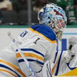 Luukkonen leads Sabres to 10th straight win🇫🇮🔥Luukkonen johdattaa Sabresin 10. peräkkäiseen voittoon