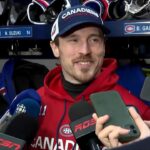 Gallagher sera très enthousiaste s’il joue sur le même trio que Danault