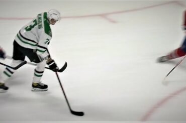 John Klingberg Evens It Up At The Bell Centre Late In The Third Period