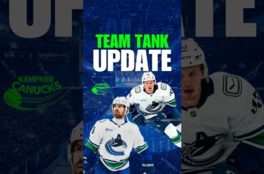 Team Tank UPDATE: Rossi & Garland