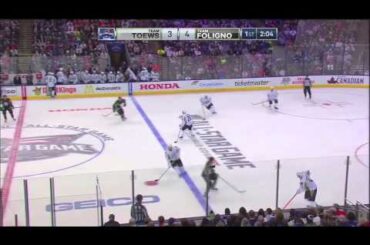 Carey Price mic'd up at 2015 NHL All-Star Game