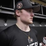 12/30 PHI @ VAN Postgame: Carl Grundstrom