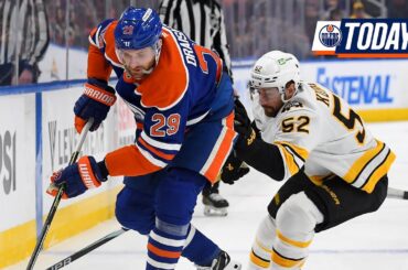 OILERS TODAY | Post-Game vs BOS 12.31.25
