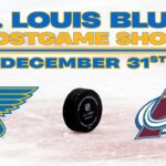 Blues Postgame Show | 12/31/25