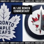 Full Highlights | Jets vs. Maple Leafs – Jan 1, 2026 (w/Joe Bowen)