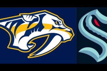 Predators vs Kraken 1.1.26: LIVE play by play & reaction🏒🥅