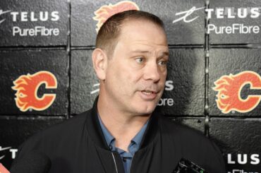 Craig Conroy on Devin Cooley Contract Extension - 30.12.25