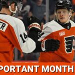 Almost Halfway: What’s ahead for the Philadelphia Flyers?