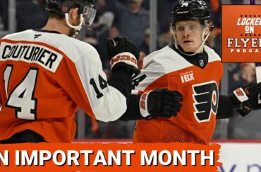 Almost Halfway: What’s ahead for the Philadelphia Flyers?