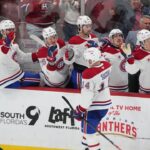 Canadiens' Suzuki and Kapanen score two great, quick goals vs. Hurricanes
